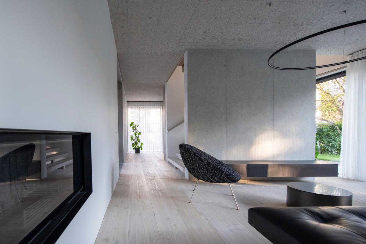Frame House