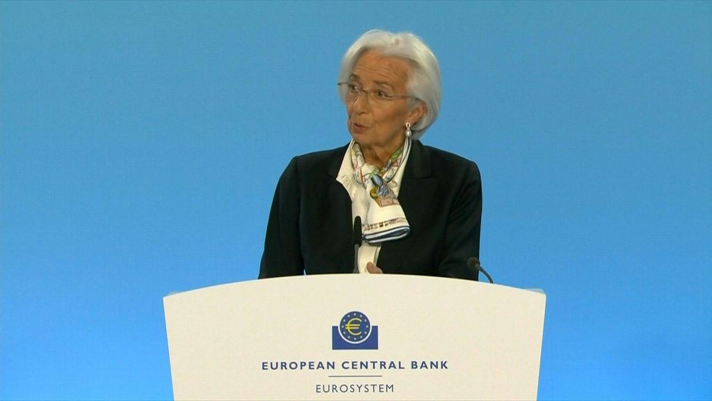 Lagarde: inflazione sotto controllo, taglio tassi molto probabile