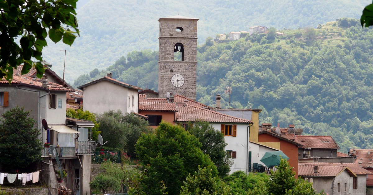 Fabbriche di Vergemoli case a 1 euro