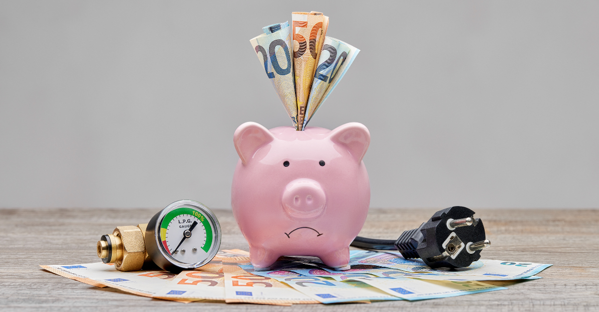 Oneri di sistema della bolletta della luce e gas