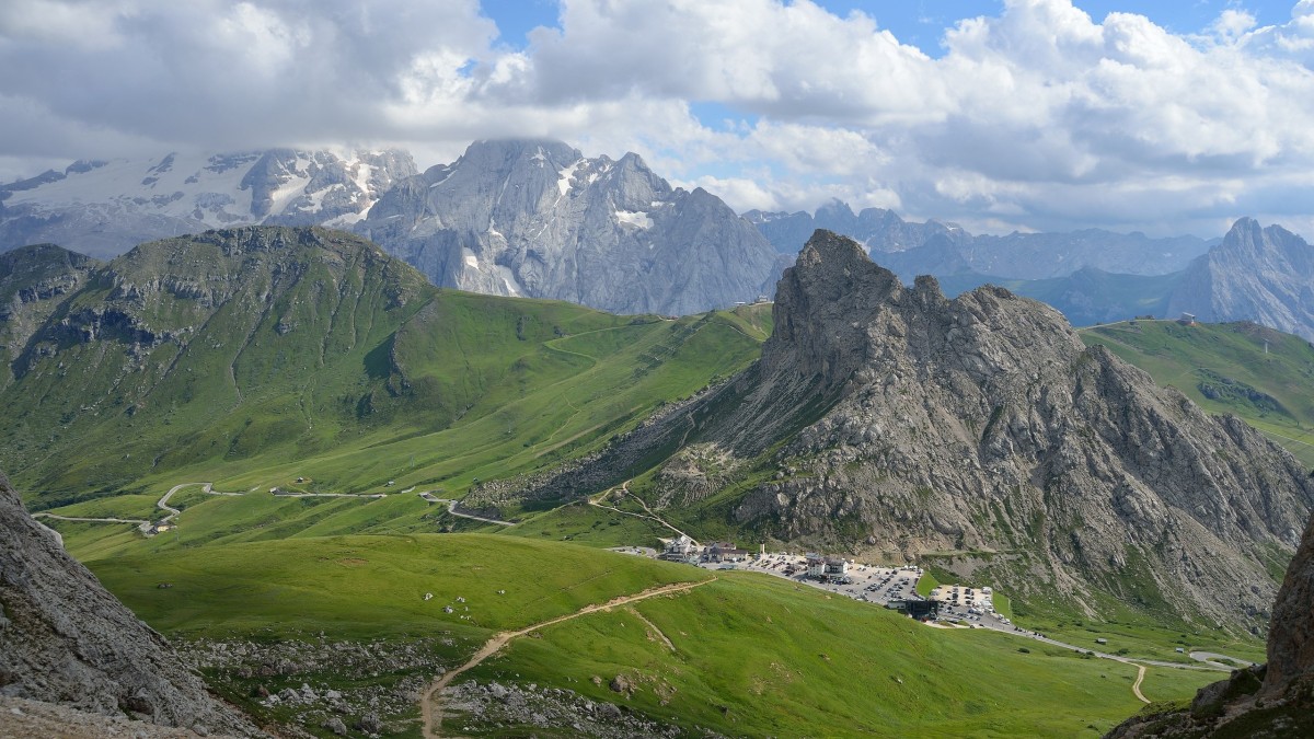 sentiero viel del pan