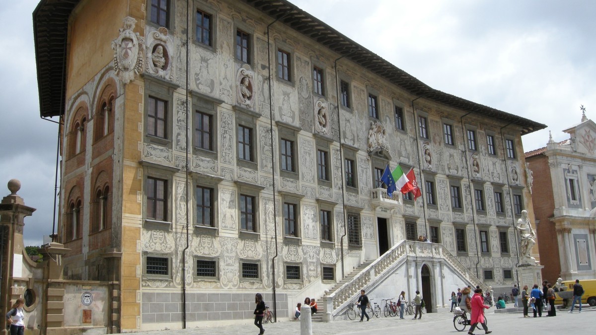 curiozități despre Pisa