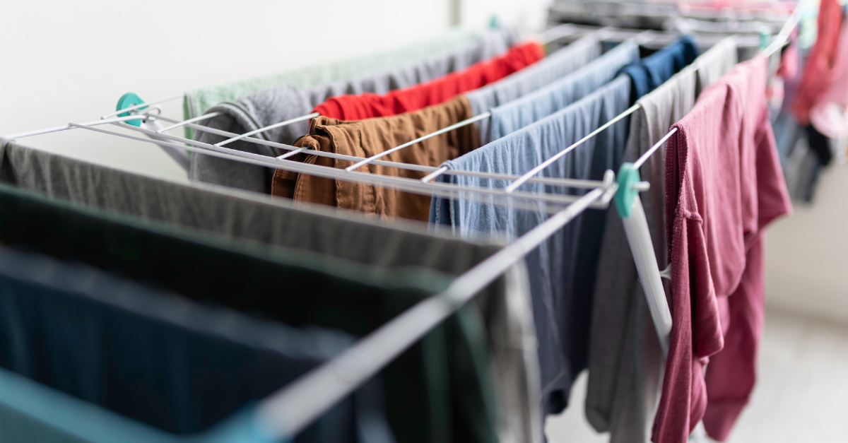 Stendere il bucato
