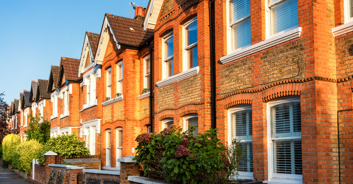 Condominio villette a schiera