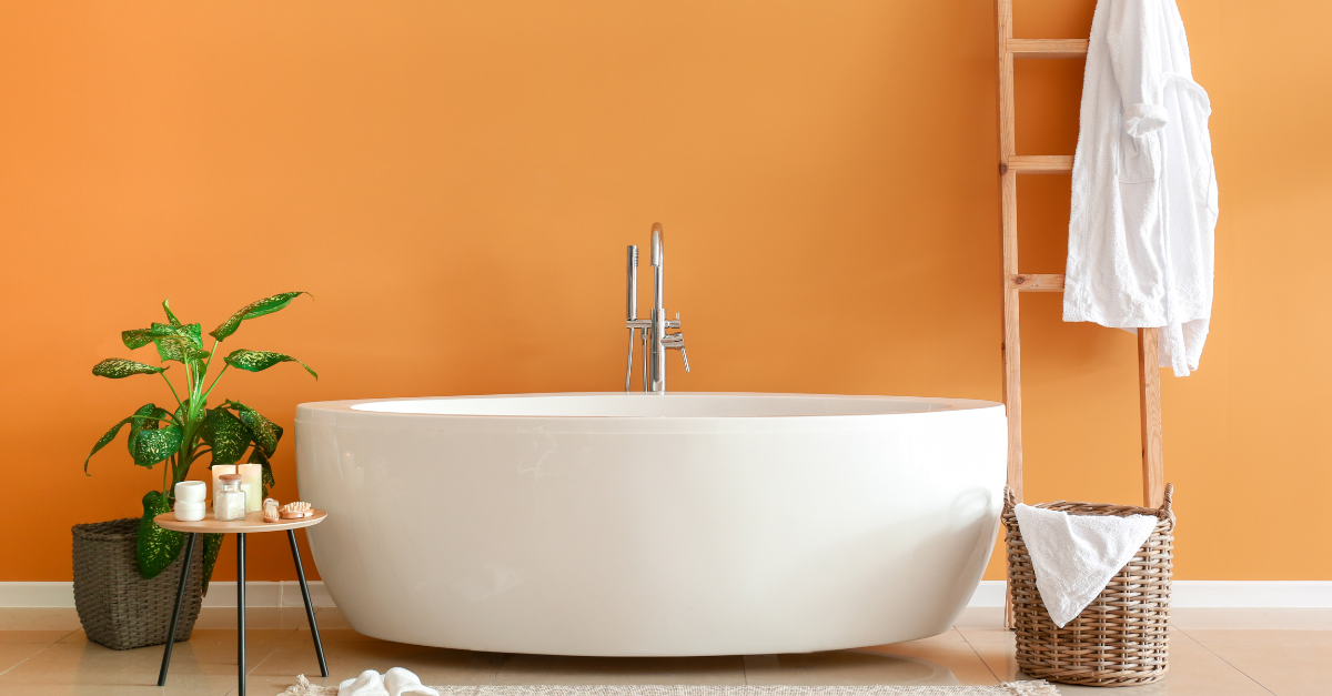 Come pulire la vasca da bagno rovinata