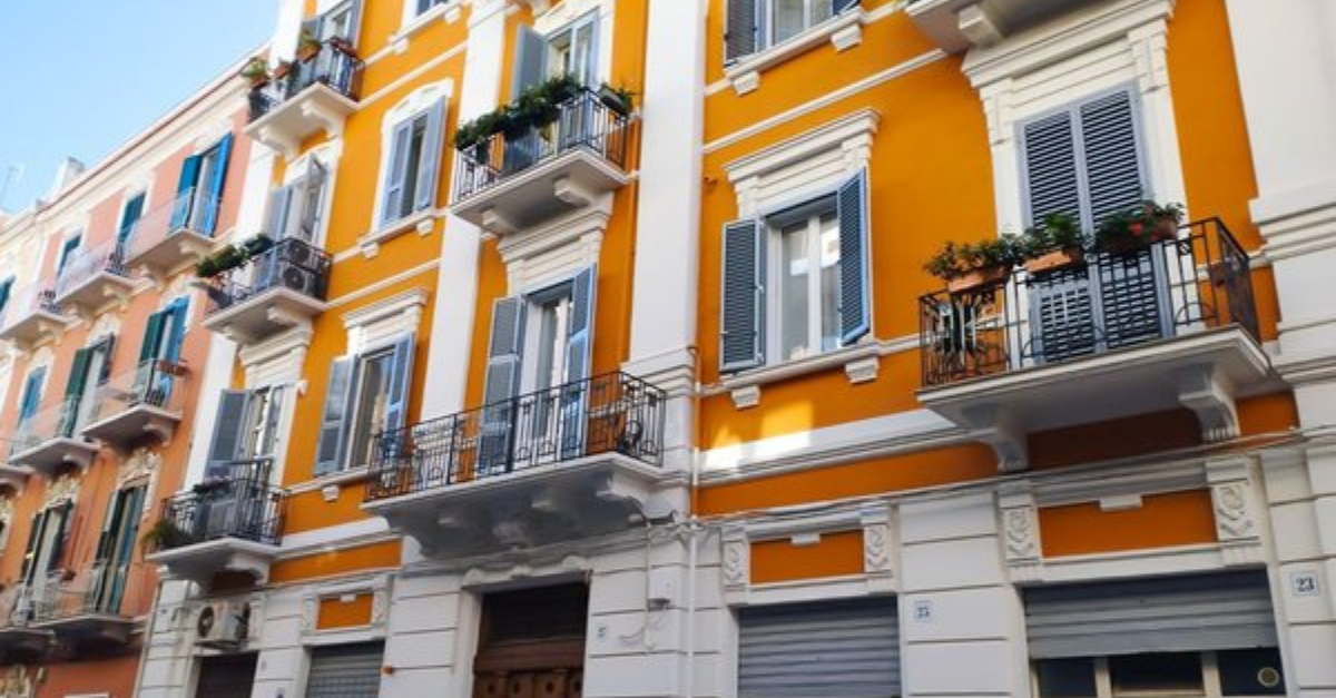 Appartamenti da ristrutturare da 25.000€