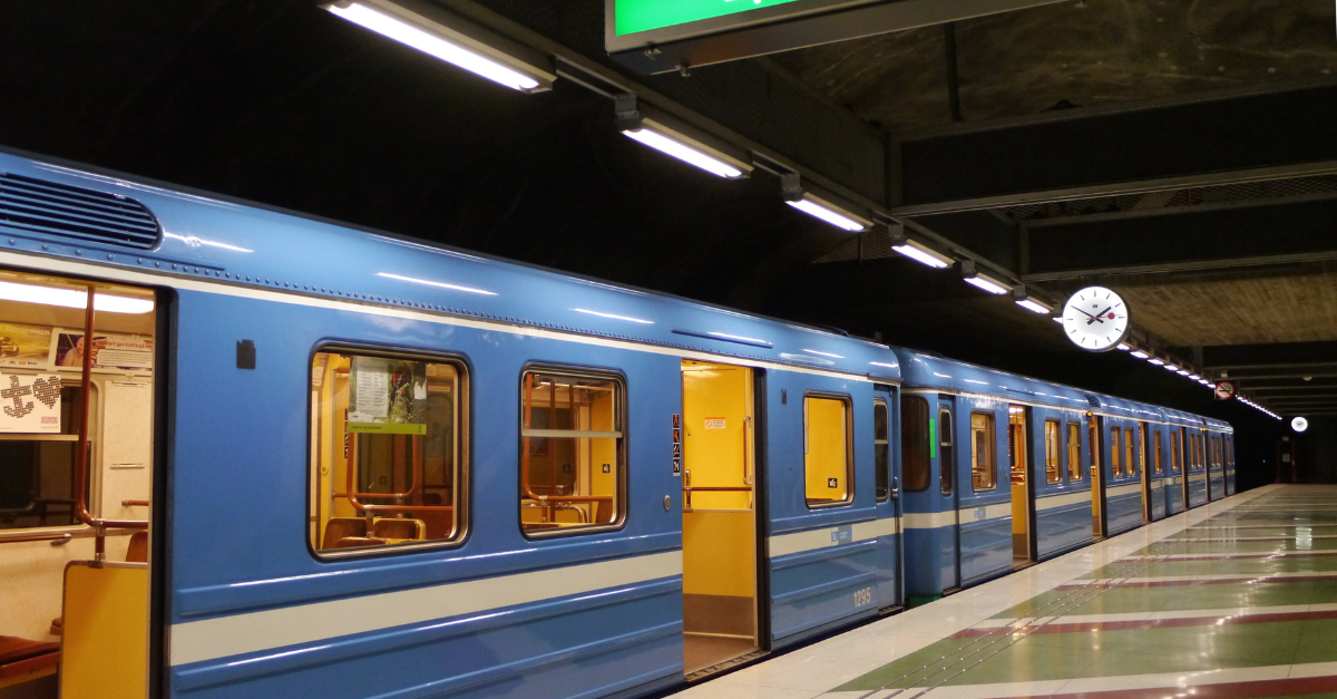 progetto metro M6 Milano