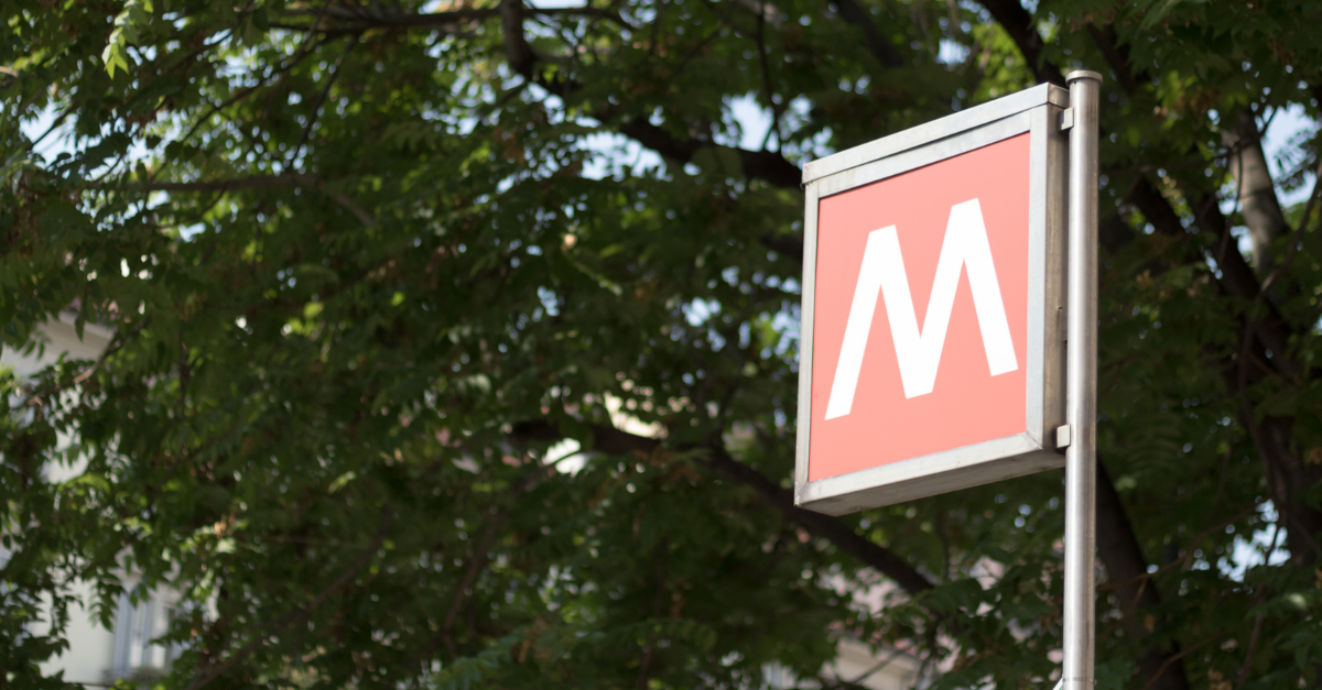 progetto metro M6 Milano