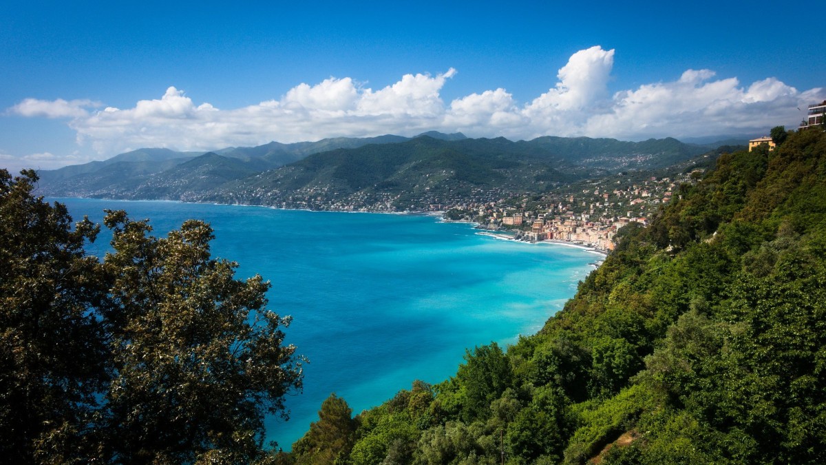via del sale trekking