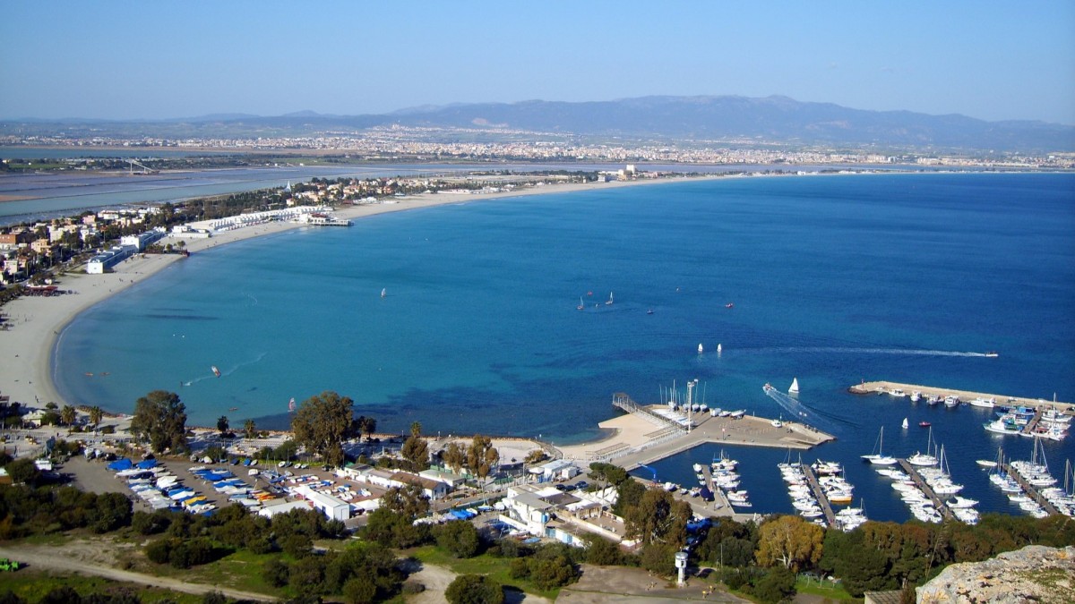 dove vivere a cagliari con bambini