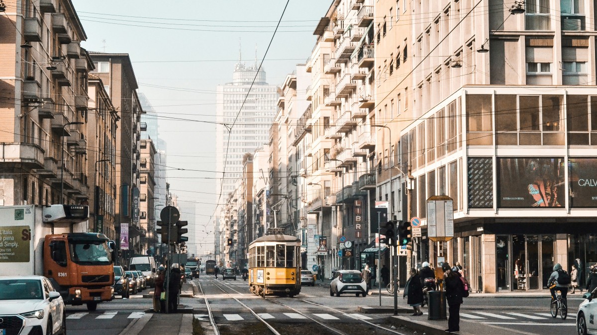 città piu stressanti dove guidare