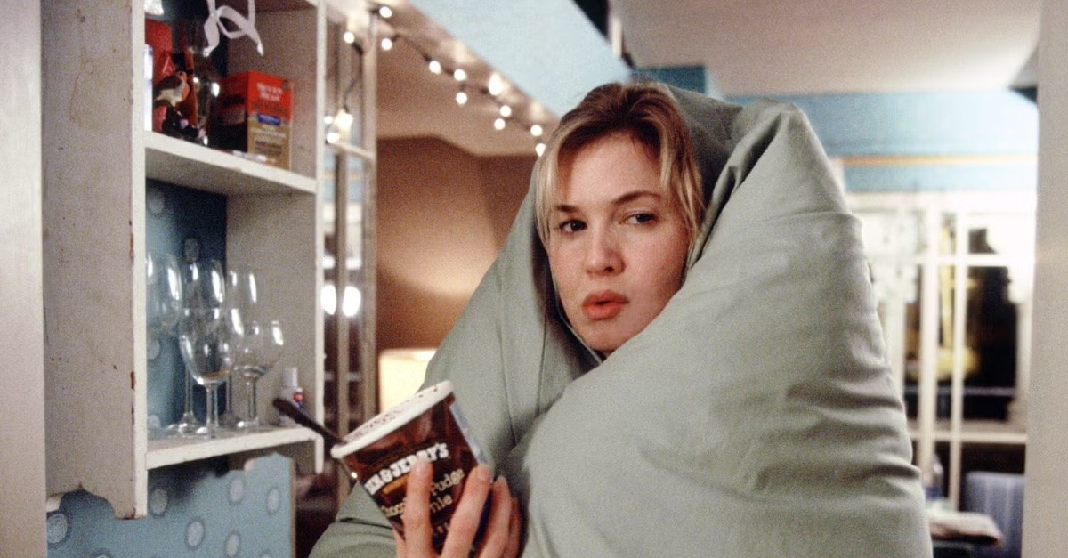 appartamento di bridget jones