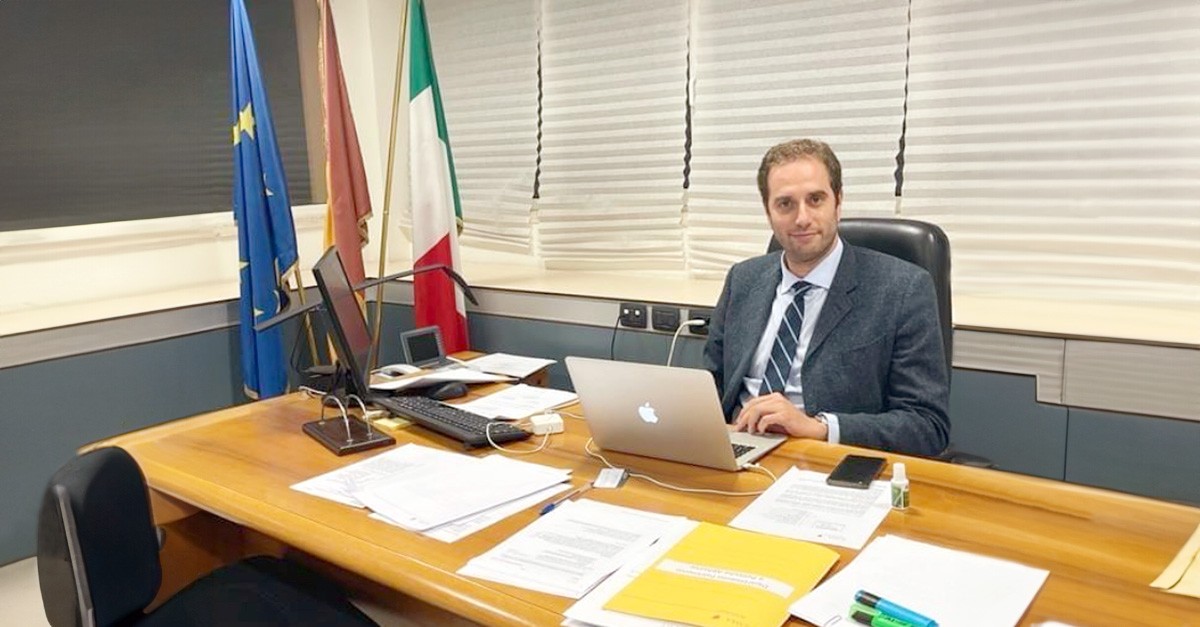 Assessore al Patrimonio e alle Politiche Abitative, Tobia Zevi