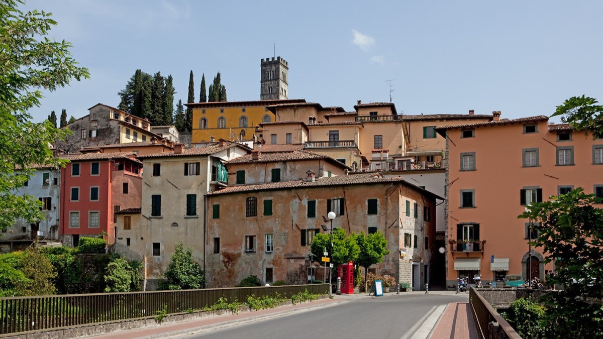 6 paesi da visitare vicino lucca