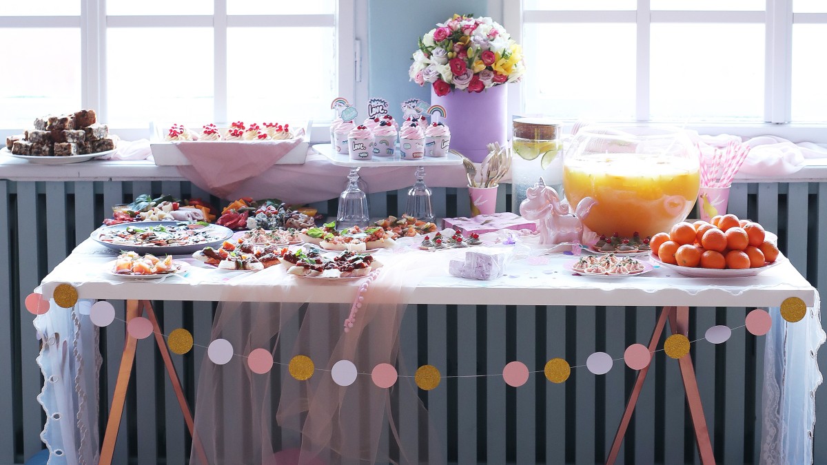 come arredare salotto di casa per una festa