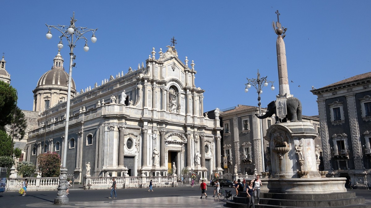 vivere a catania con bambini