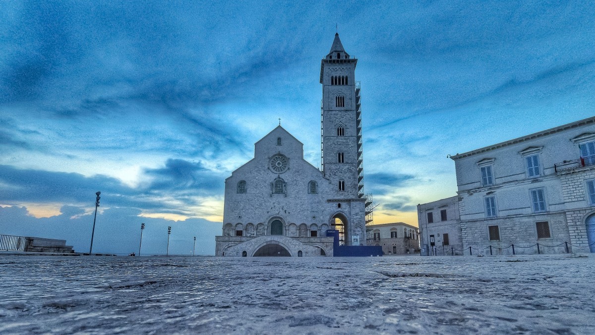vivere a trani