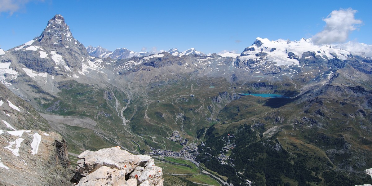 escursioni in valle d'aosta