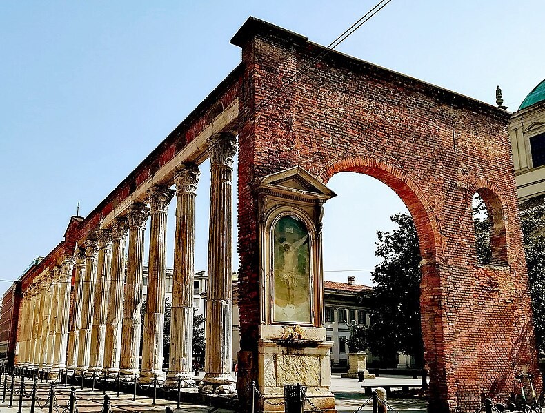 Colonne di San Lorenzo Milano