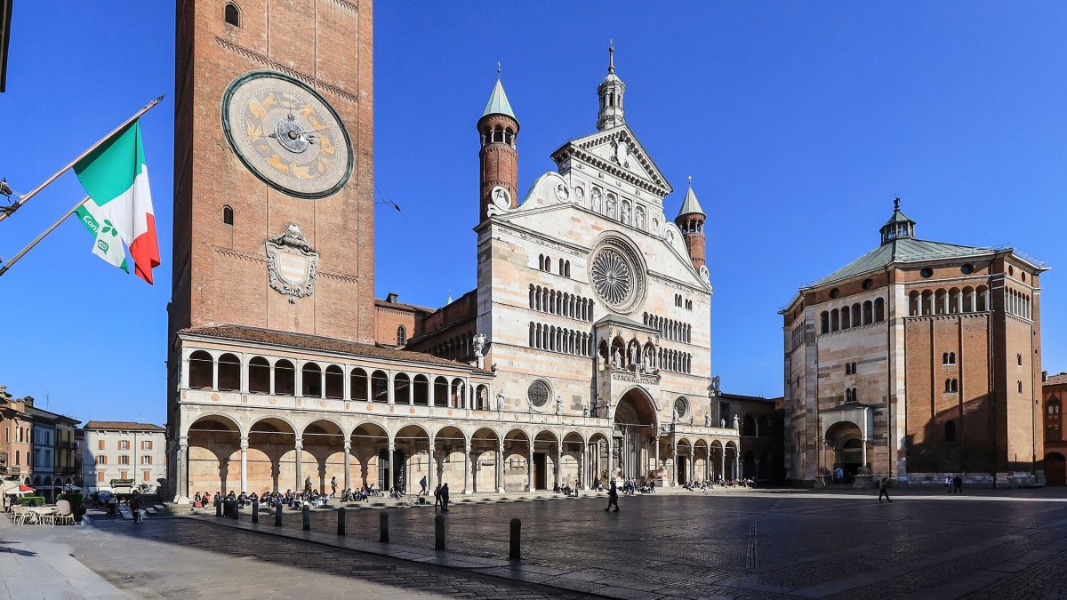 perche cremona si chiama cosi