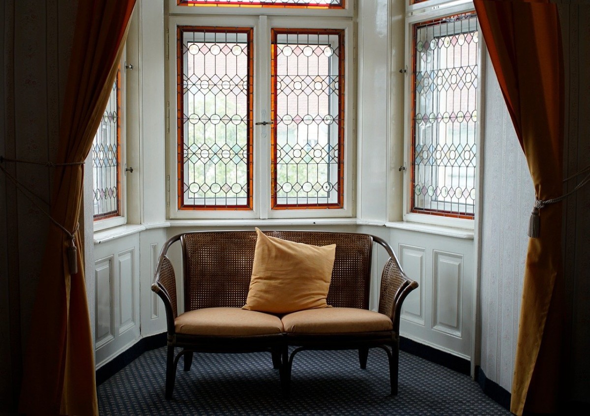 cuscino comodo sul divano