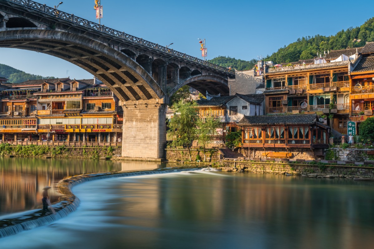 Cina settore immobiliare