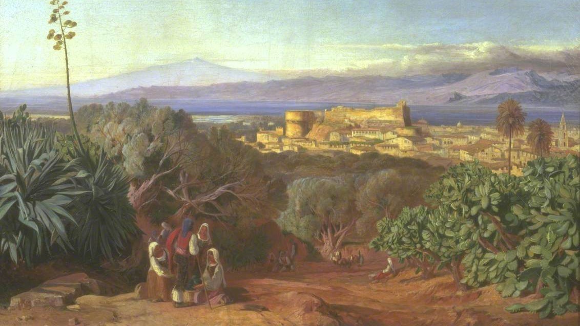 sentiero dell'inglese