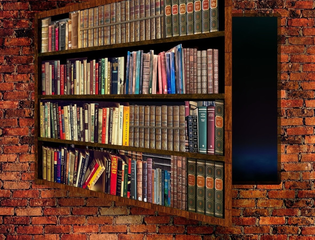 entrata in una panic room