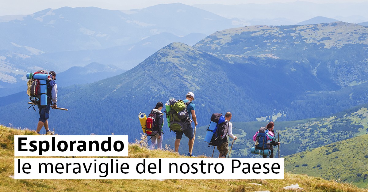 Escursioni in Italia