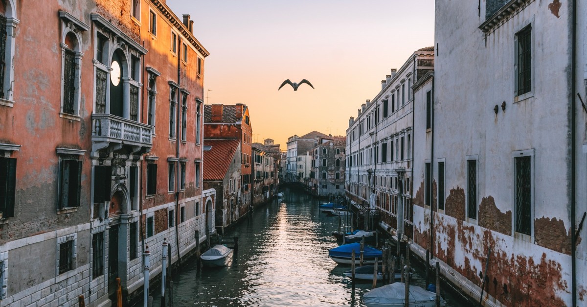 Immobilienphrasen Italien