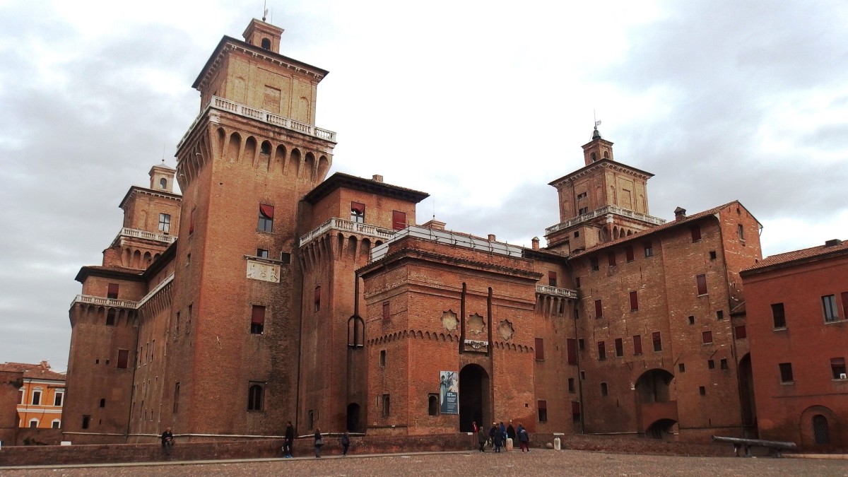 origine del nome ferrara