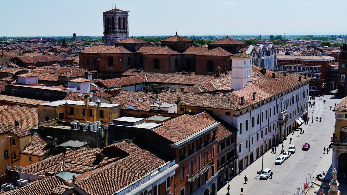 origine del nome ferrara