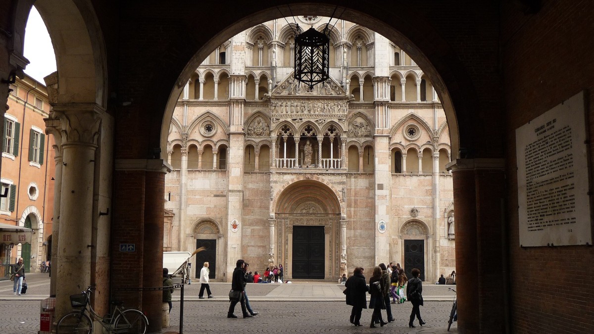 origine del nome ferrara