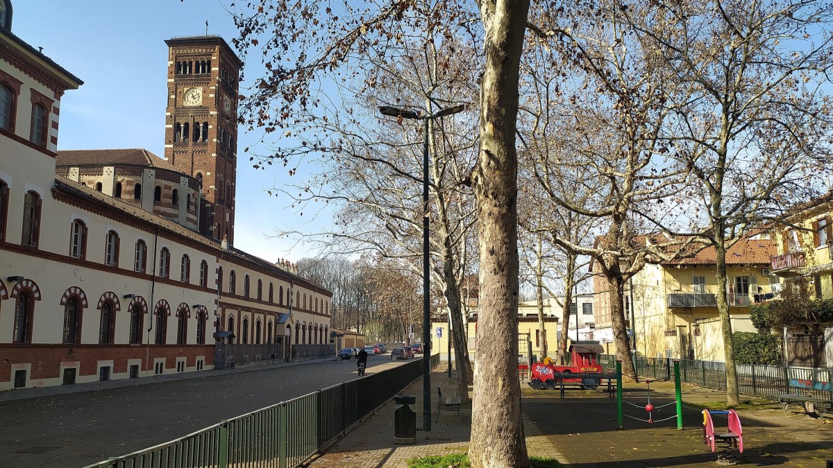 vivere a regio parco