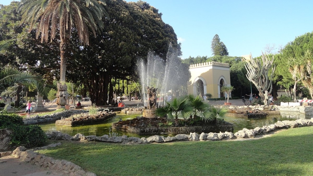 dove vivere a palermo con bambini