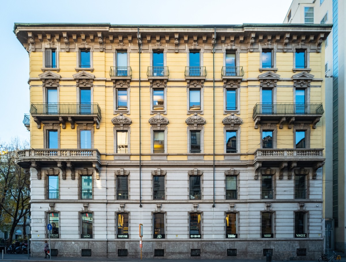 Piazzale Cadorna Milano