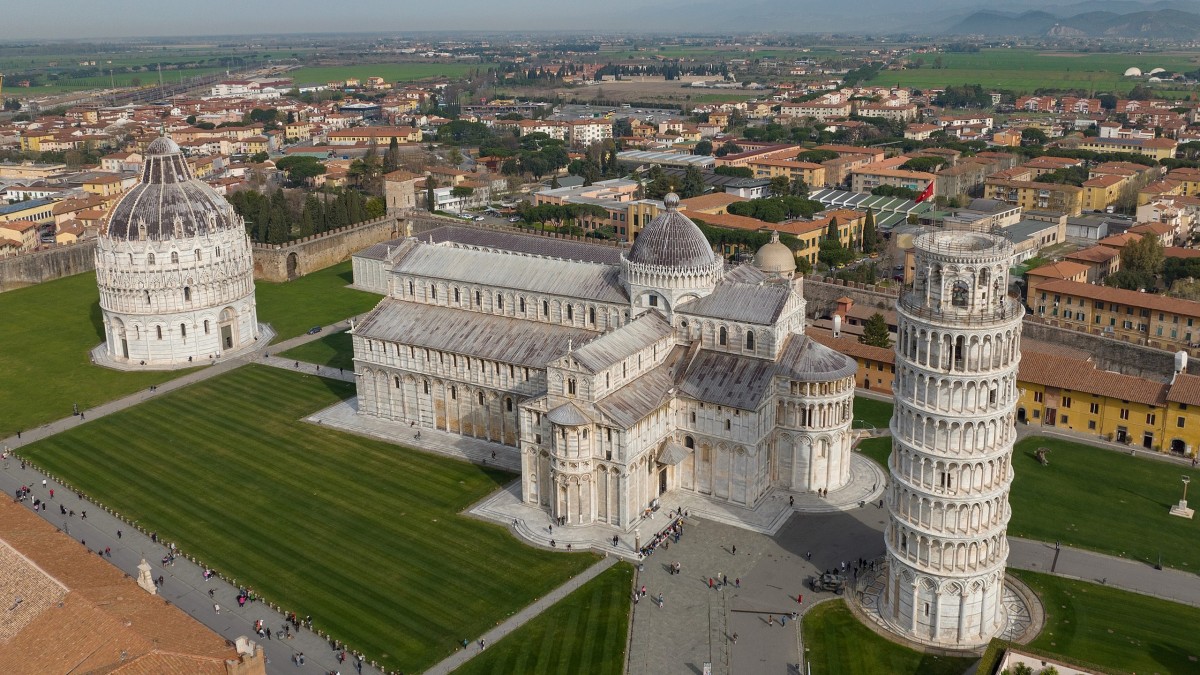 curiozități despre Pisa