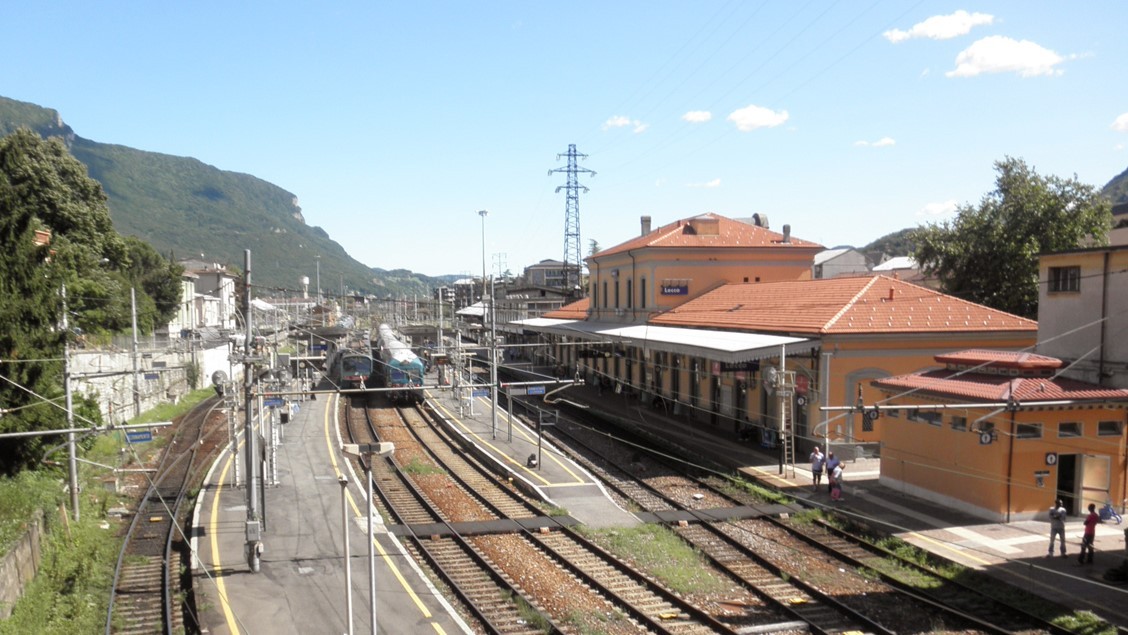 sentiero del viandante