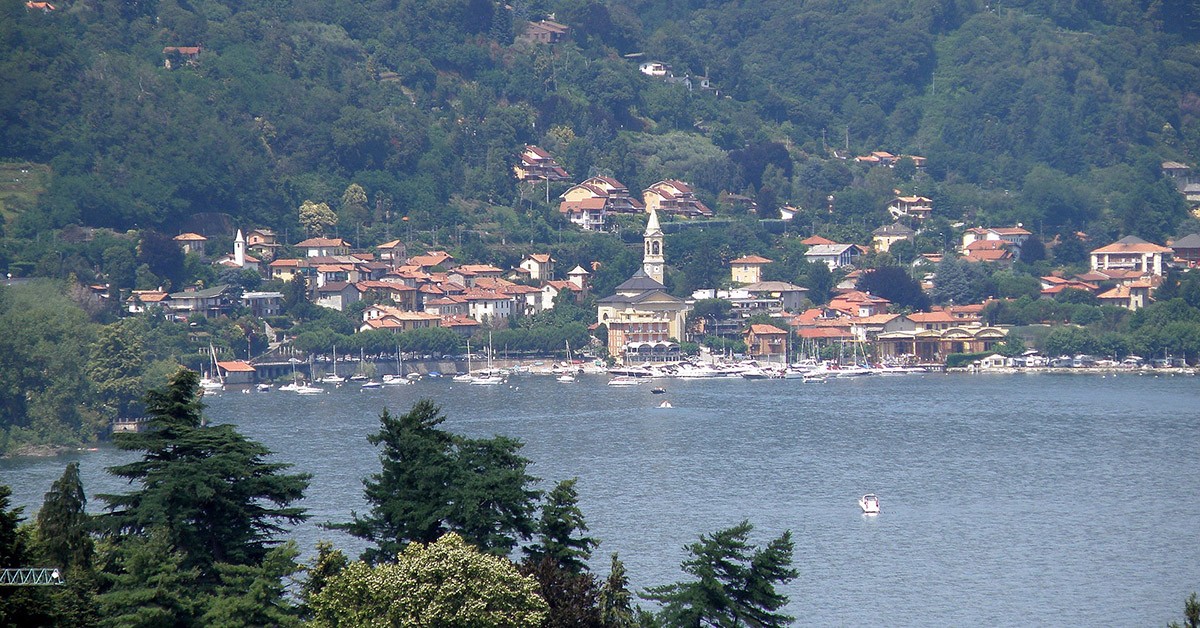 Lesa sul Lago Maggiore
