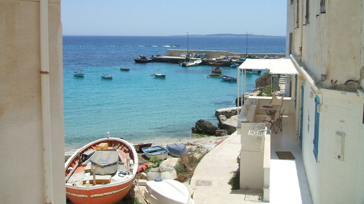 cosa vedere a levanzo