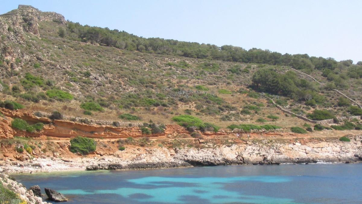 cosa vedere a levanzo