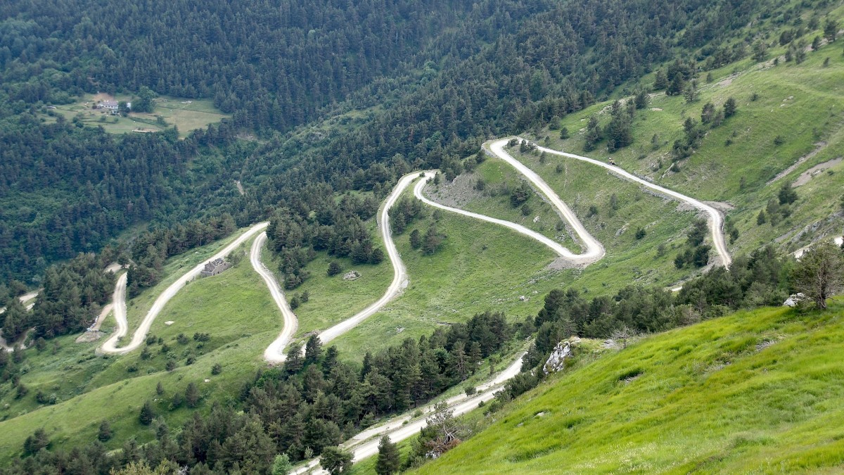 via del sale trekking