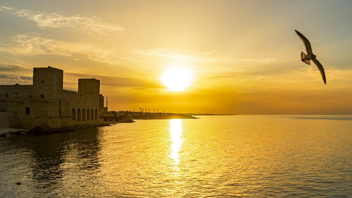vivere a trani