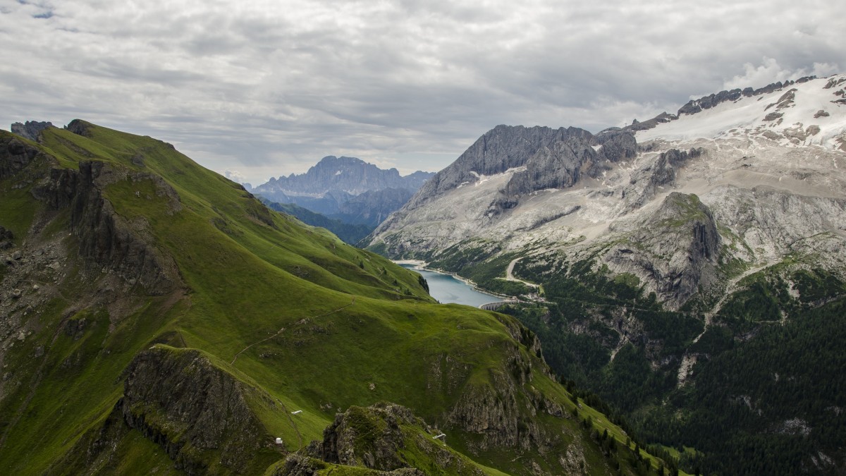 sentiero viel del pan