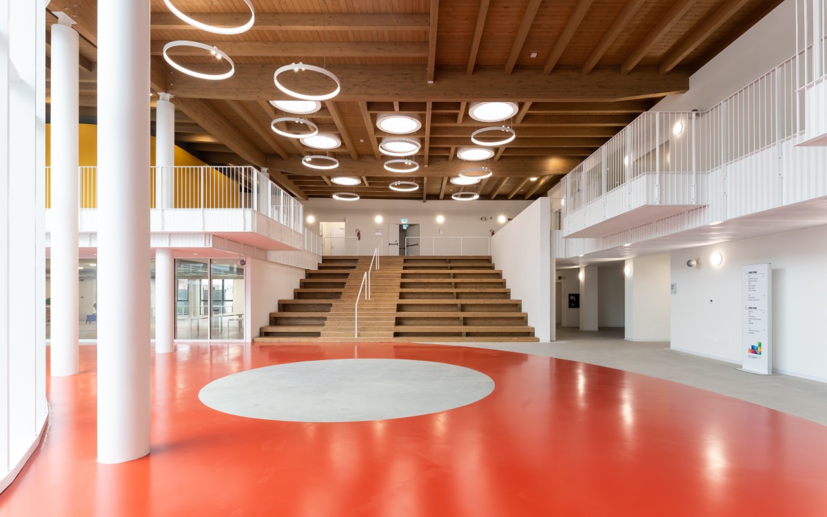 CAMPUS KID SAN LAZZARO 