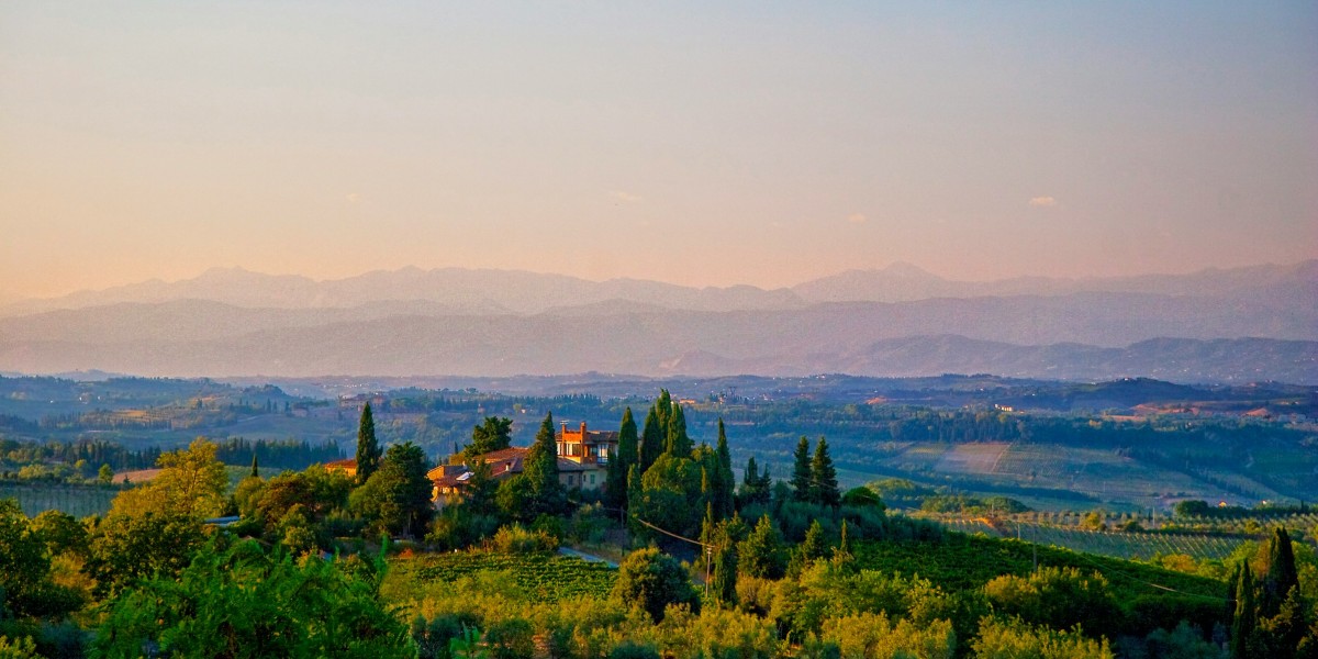 Retire in Tuscany