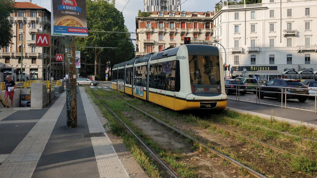 vivere a porta romana