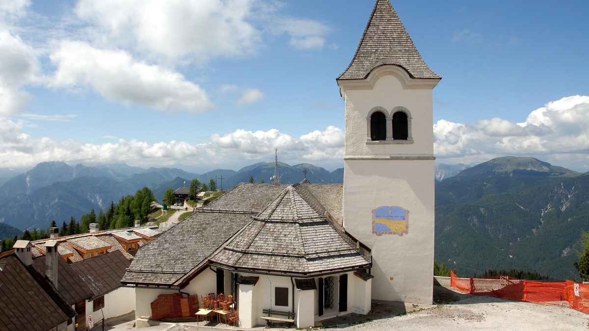 cammino celeste