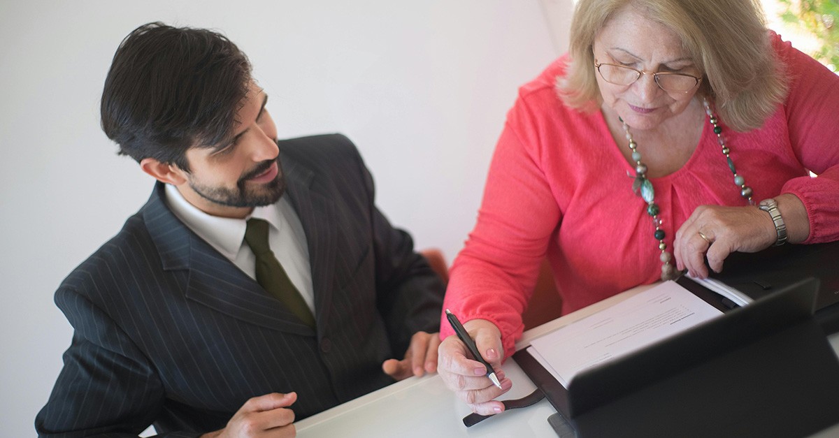 Mutuo al 100% per over 50