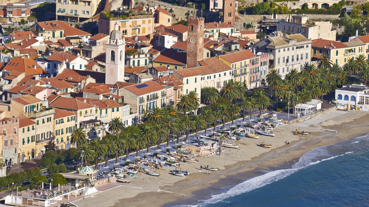paesi da vedere vicino savona